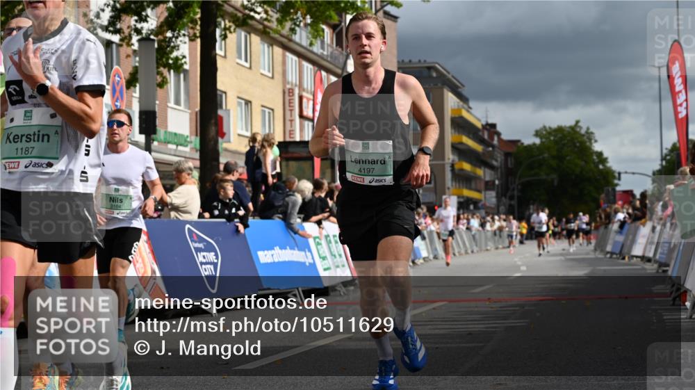 20.09.2026 - PSD Bank Halbmarathon J. Mangold http://msf.ph/oto/10511629 20.09.2026 11:37:55 Ziel 1062, 1187, 2161, 3095, 3164, 4163, 4197 meine-sportfotos.de