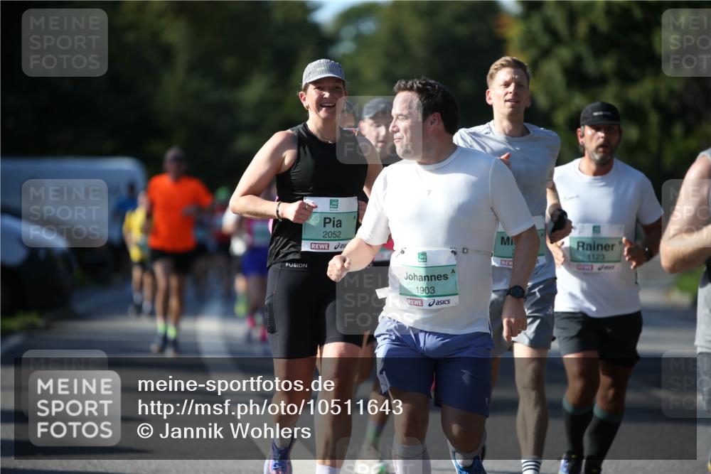 20.09.2026 - PSD Bank Halbmarathon Jannik Wohlers http://msf.ph/oto/10511643 20.09.2026 10:30:49 Laufen 2052, 1903, 1123 meine-sportfotos.de