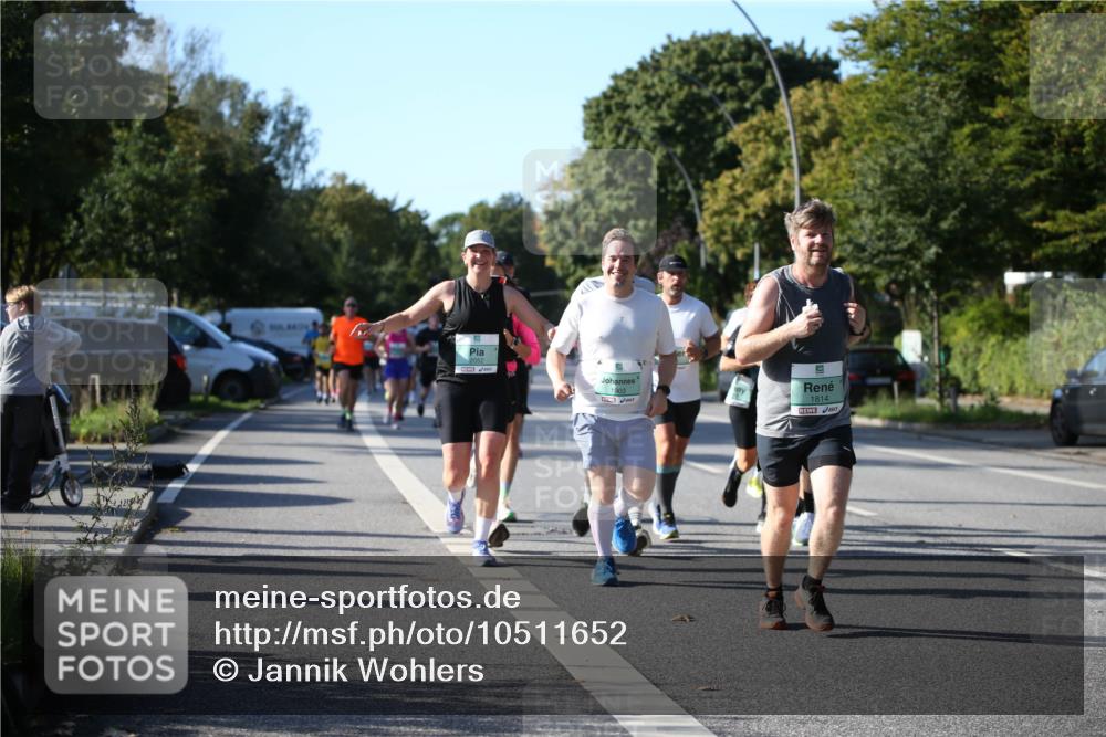 20.09.2026 - PSD Bank Halbmarathon Jannik Wohlers http://msf.ph/oto/10511652 20.09.2026 10:30:50 Laufen 1814 meine-sportfotos.de