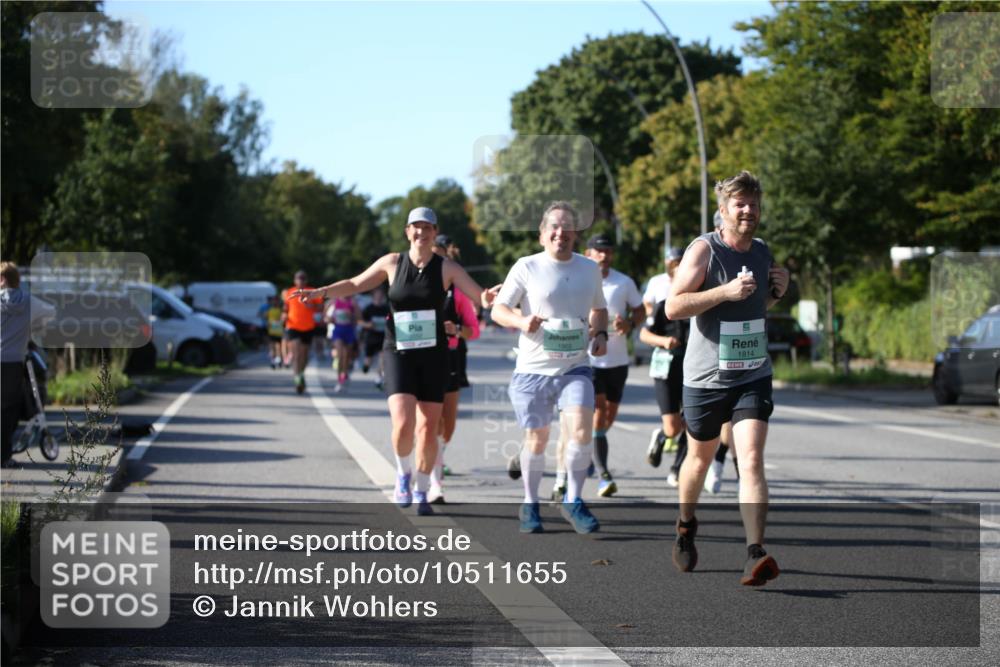 20.09.2026 - PSD Bank Halbmarathon Jannik Wohlers http://msf.ph/oto/10511655 20.09.2026 10:30:50 Laufen 1814 meine-sportfotos.de