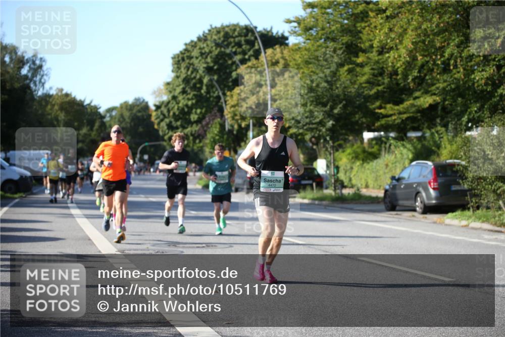 20.09.2026 - PSD Bank Halbmarathon Jannik Wohlers http://msf.ph/oto/10511769 20.09.2026 10:30:54 Laufen 4472 meine-sportfotos.de