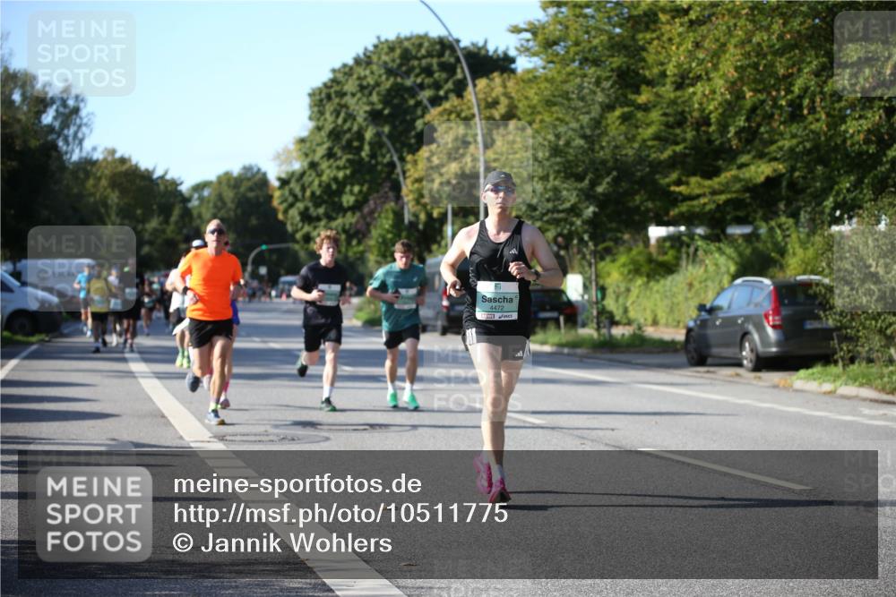 20.09.2026 - PSD Bank Halbmarathon Jannik Wohlers http://msf.ph/oto/10511775 20.09.2026 10:30:54 Laufen 4472 meine-sportfotos.de