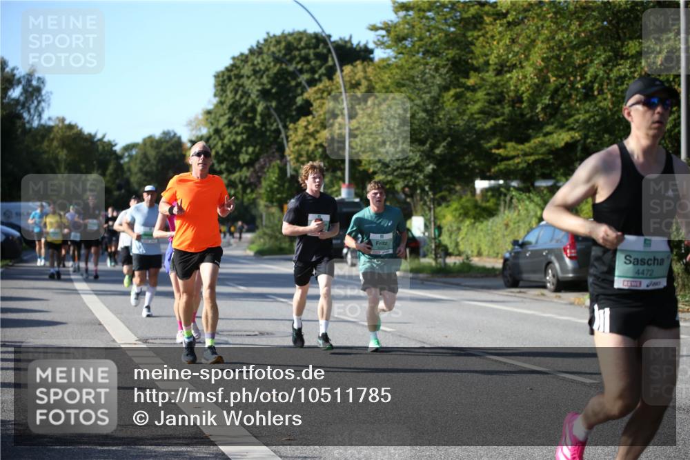 20.09.2026 - PSD Bank Halbmarathon Jannik Wohlers http://msf.ph/oto/10511785 20.09.2026 10:30:55 Laufen 4472 meine-sportfotos.de