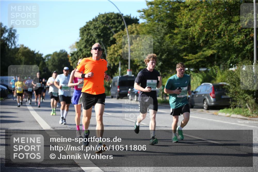 20.09.2026 - PSD Bank Halbmarathon Jannik Wohlers http://msf.ph/oto/10511806 20.09.2026 10:30:56 Laufen  meine-sportfotos.de
