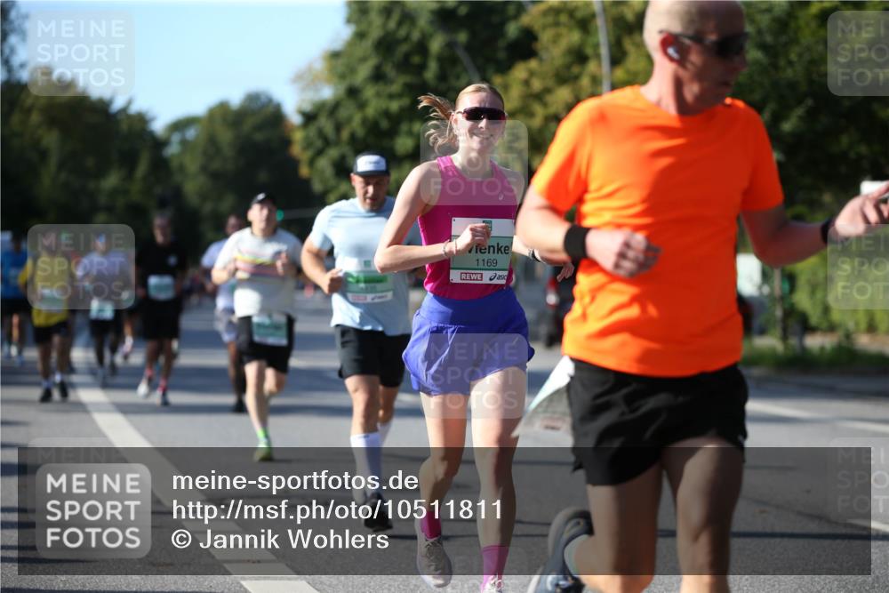 20.09.2026 - PSD Bank Halbmarathon Jannik Wohlers http://msf.ph/oto/10511811 20.09.2026 10:30:57 Laufen 1169 meine-sportfotos.de