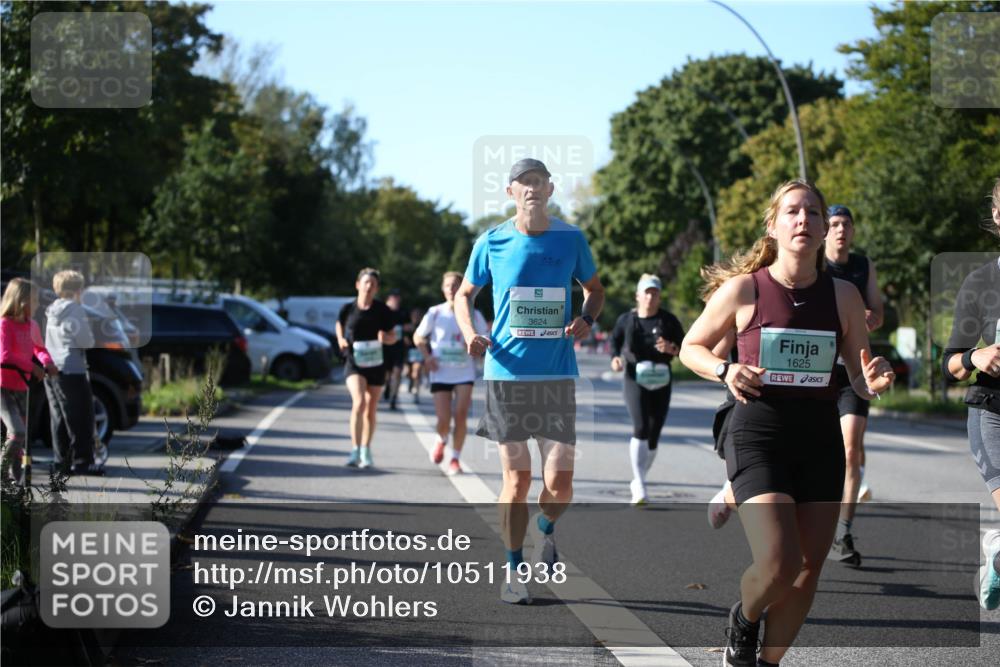 20.09.2026 - PSD Bank Halbmarathon Jannik Wohlers http://msf.ph/oto/10511938 20.09.2026 10:31:07 Laufen 5, 3624, 1625 meine-sportfotos.de