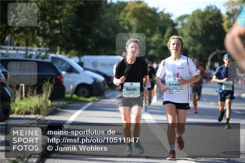 20.09.2026 - PSD Bank Halbmarathon Jannik Wohlers http://msf.ph/oto/10511947 20.09.2026 10:31:08 Laufen 2448, 1760 meine-sportfotos.de