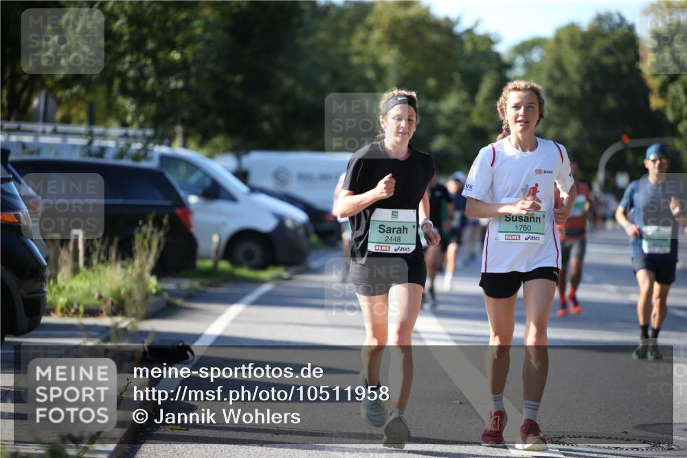 20.09.2026 - PSD Bank Halbmarathon Jannik Wohlers http://msf.ph/oto/10511958 20.09.2026 10:31:08 Laufen 2448, 1760 meine-sportfotos.de