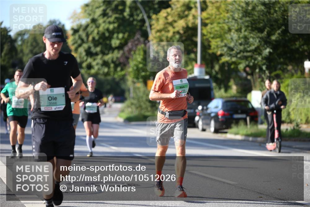 20.09.2026 - PSD Bank Halbmarathon Jannik Wohlers http://msf.ph/oto/10512026 20.09.2026 10:31:14 Laufen 3566, 739 meine-sportfotos.de