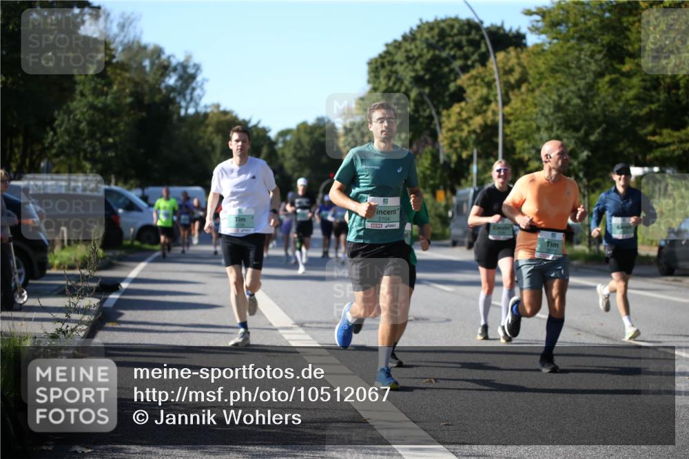 20.09.2026 - PSD Bank Halbmarathon Jannik Wohlers http://msf.ph/oto/10512067 20.09.2026 10:31:17 Laufen 2104, 3972 meine-sportfotos.de