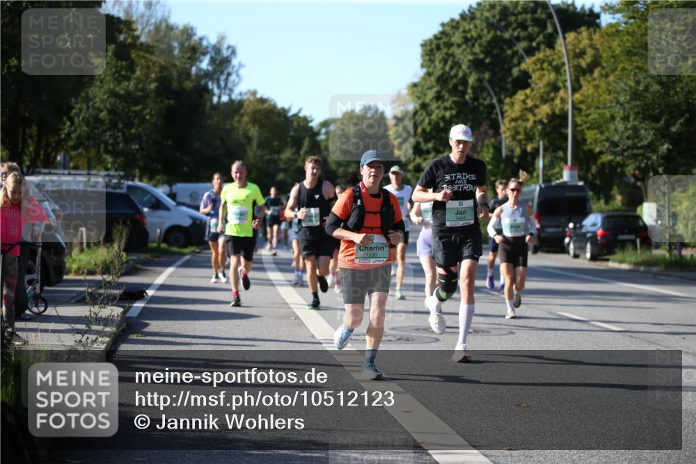 20.09.2026 - PSD Bank Halbmarathon Jannik Wohlers http://msf.ph/oto/10512123 20.09.2026 10:31:22 Laufen 1530 meine-sportfotos.de