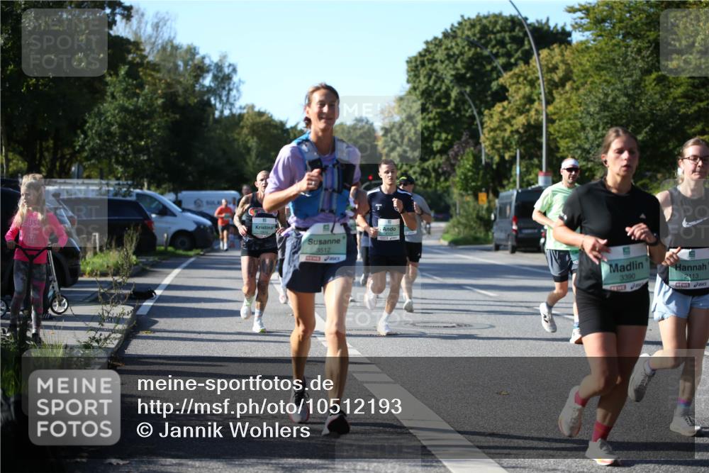 20.09.2026 - PSD Bank Halbmarathon Jannik Wohlers http://msf.ph/oto/10512193 20.09.2026 10:31:27 Laufen 2, 3512, 3390, 2113 meine-sportfotos.de