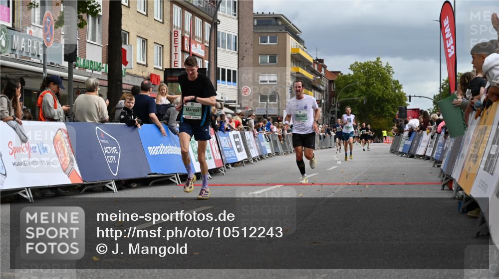 20.09.2026 - PSD Bank Halbmarathon J. Mangold http://msf.ph/oto/10512243 20.09.2026 11:39:44 Ziel 1841, 4107, 4293 meine-sportfotos.de