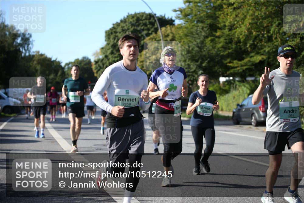 20.09.2026 - PSD Bank Halbmarathon Jannik Wohlers http://msf.ph/oto/10512245 20.09.2026 10:31:31 Laufen 2859, 3280, 1064 meine-sportfotos.de