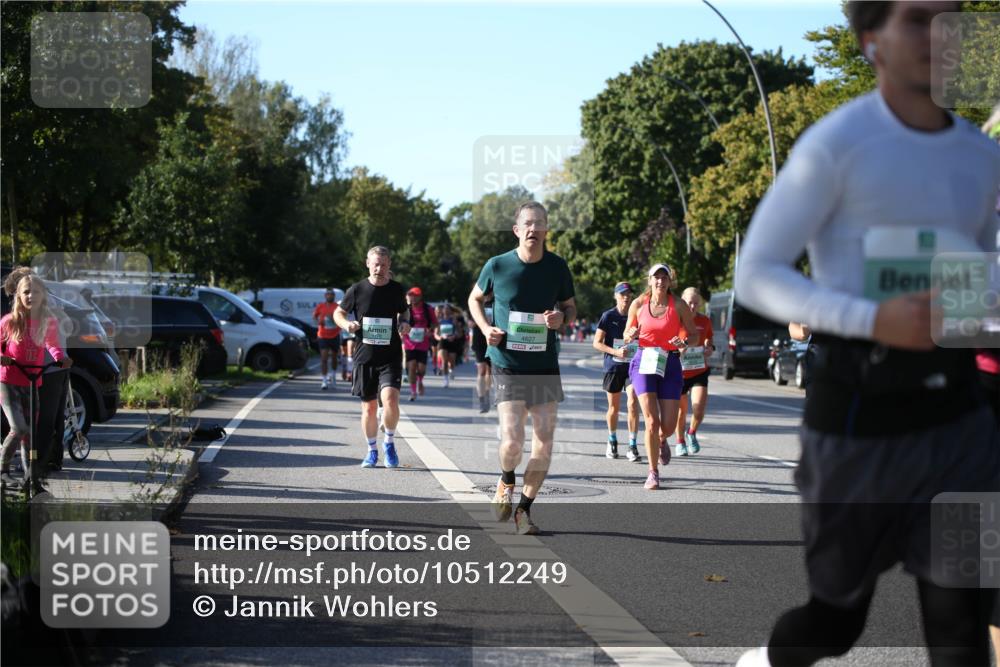 20.09.2026 - PSD Bank Halbmarathon Jannik Wohlers http://msf.ph/oto/10512249 20.09.2026 10:31:31 Laufen 4627 meine-sportfotos.de