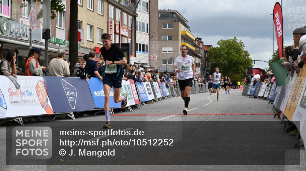 20.09.2026 - PSD Bank Halbmarathon J. Mangold http://msf.ph/oto/10512252 20.09.2026 11:39:44 Ziel 1841, 4107, 4293 meine-sportfotos.de