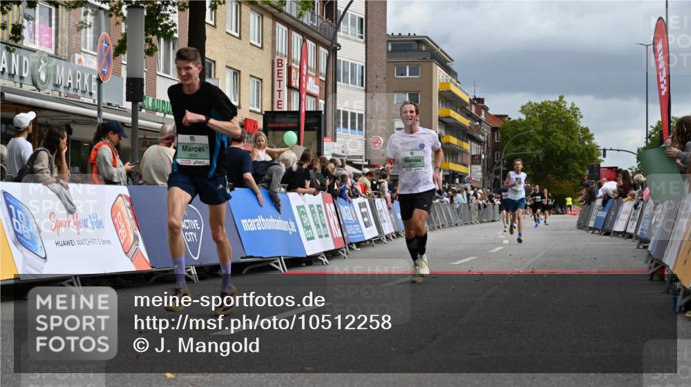 20.09.2026 - PSD Bank Halbmarathon J. Mangold http://msf.ph/oto/10512258 20.09.2026 11:39:45 Ziel 1841, 4107, 4293 meine-sportfotos.de