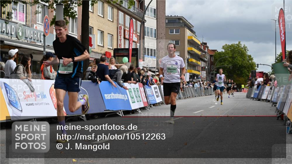 20.09.2026 - PSD Bank Halbmarathon J. Mangold http://msf.ph/oto/10512263 20.09.2026 11:39:45 Ziel 1841, 4107, 4293 meine-sportfotos.de
