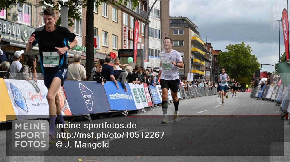20.09.2026 - PSD Bank Halbmarathon J. Mangold http://msf.ph/oto/10512267 20.09.2026 11:39:45 Ziel 1841, 4107, 4293 meine-sportfotos.de