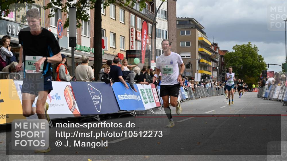20.09.2026 - PSD Bank Halbmarathon J. Mangold http://msf.ph/oto/10512273 20.09.2026 11:39:45 Ziel 1841, 4107, 4293 meine-sportfotos.de