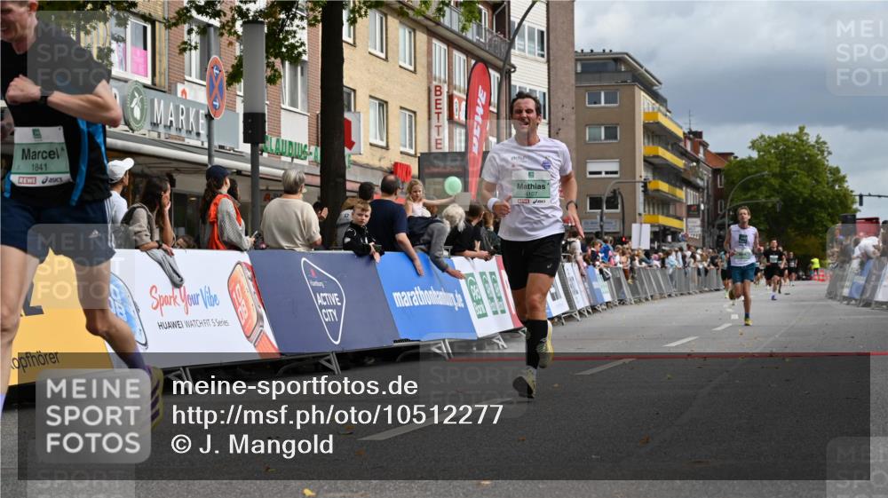20.09.2026 - PSD Bank Halbmarathon J. Mangold http://msf.ph/oto/10512277 20.09.2026 11:39:46 Ziel 1841, 2387, 3596, 4107, 4293 meine-sportfotos.de