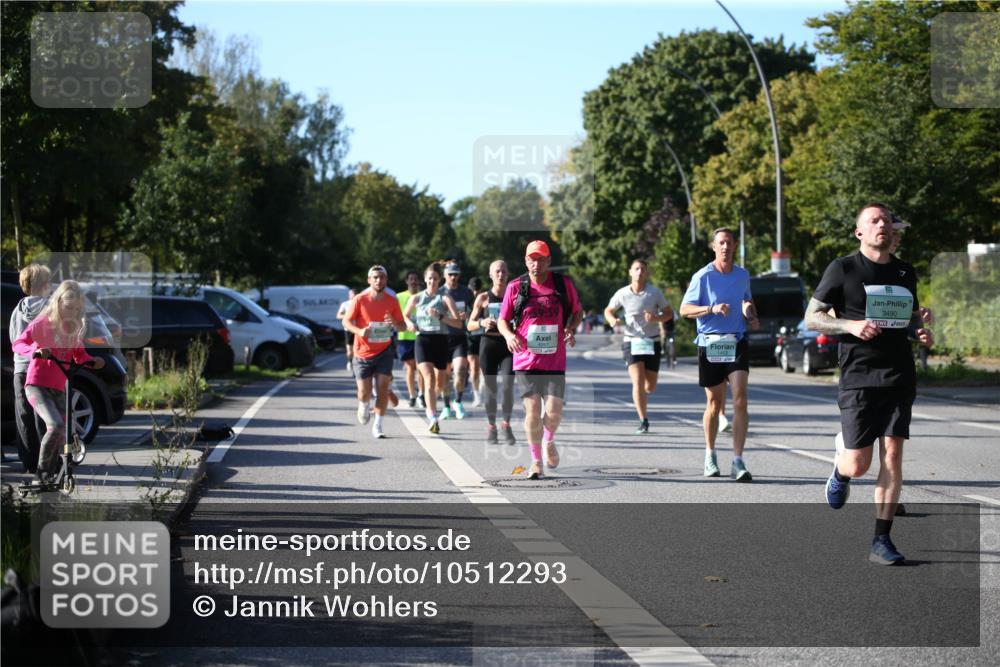 20.09.2026 - PSD Bank Halbmarathon Jannik Wohlers http://msf.ph/oto/10512293 20.09.2026 10:31:36 Laufen 5, 3490 meine-sportfotos.de