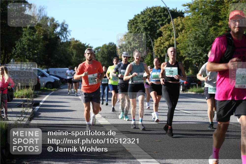 20.09.2026 - PSD Bank Halbmarathon Jannik Wohlers http://msf.ph/oto/10512321 20.09.2026 10:31:40 Laufen 423, 1356, 1848, 42 meine-sportfotos.de