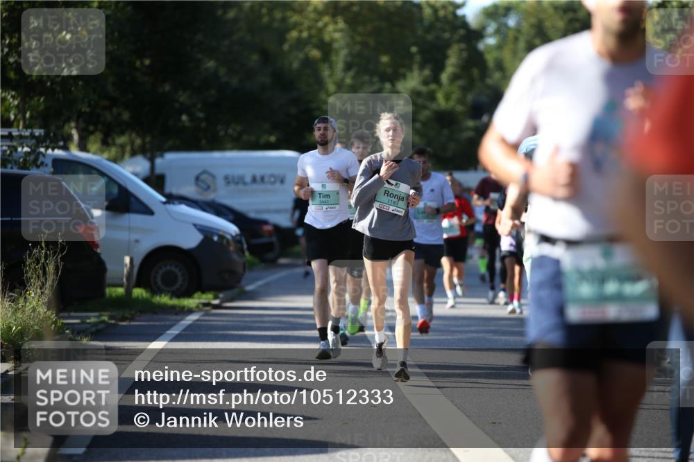 20.09.2026 - PSD Bank Halbmarathon Jannik Wohlers http://msf.ph/oto/10512333 20.09.2026 10:31:42 Laufen 1183 meine-sportfotos.de