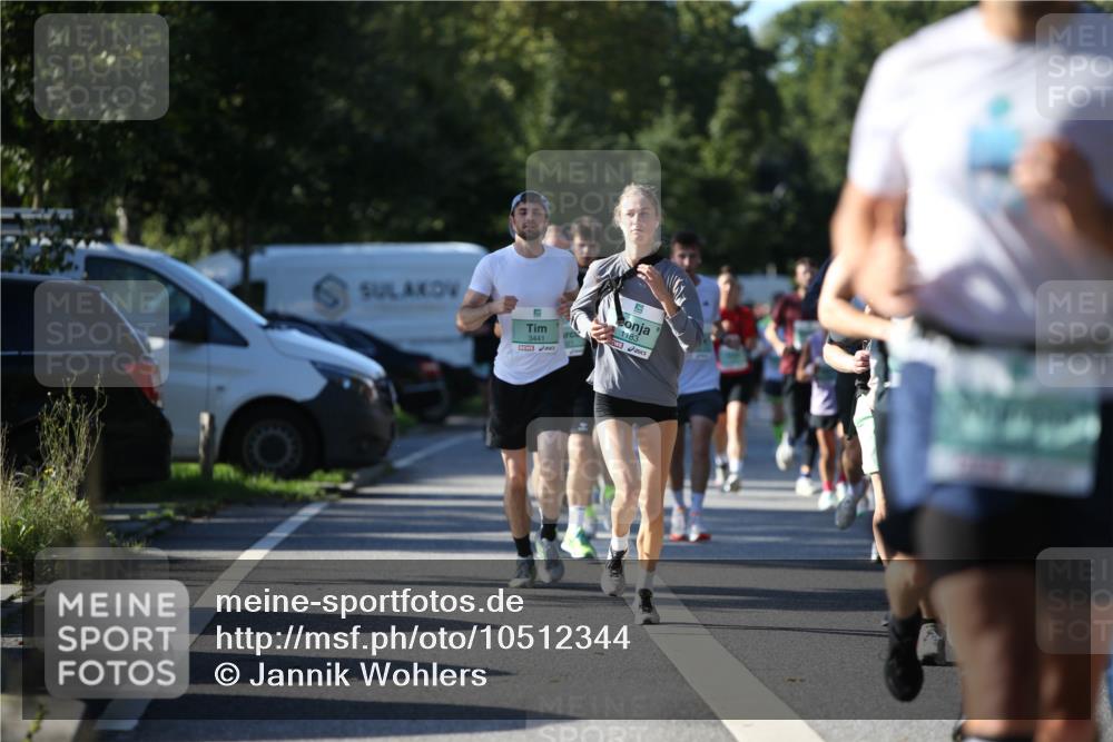 20.09.2026 - PSD Bank Halbmarathon Jannik Wohlers http://msf.ph/oto/10512344 20.09.2026 10:31:42 Laufen 3441, 1183 meine-sportfotos.de