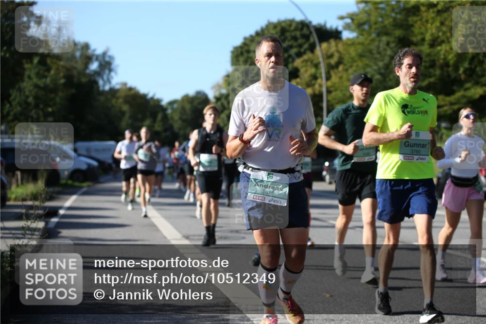 20.09.2026 - PSD Bank Halbmarathon Jannik Wohlers http://msf.ph/oto/10512349 20.09.2026 10:31:43 Laufen 3760, 3879 meine-sportfotos.de