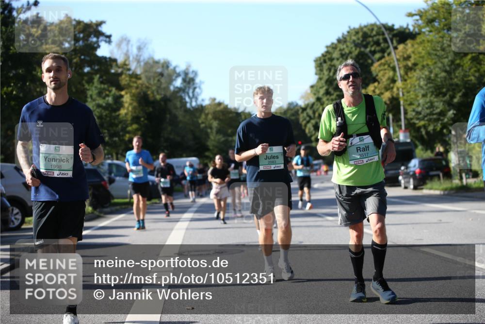 20.09.2026 - PSD Bank Halbmarathon Jannik Wohlers http://msf.ph/oto/10512351 20.09.2026 10:42:34 Laufen 1998, 2083, 3517 meine-sportfotos.de
