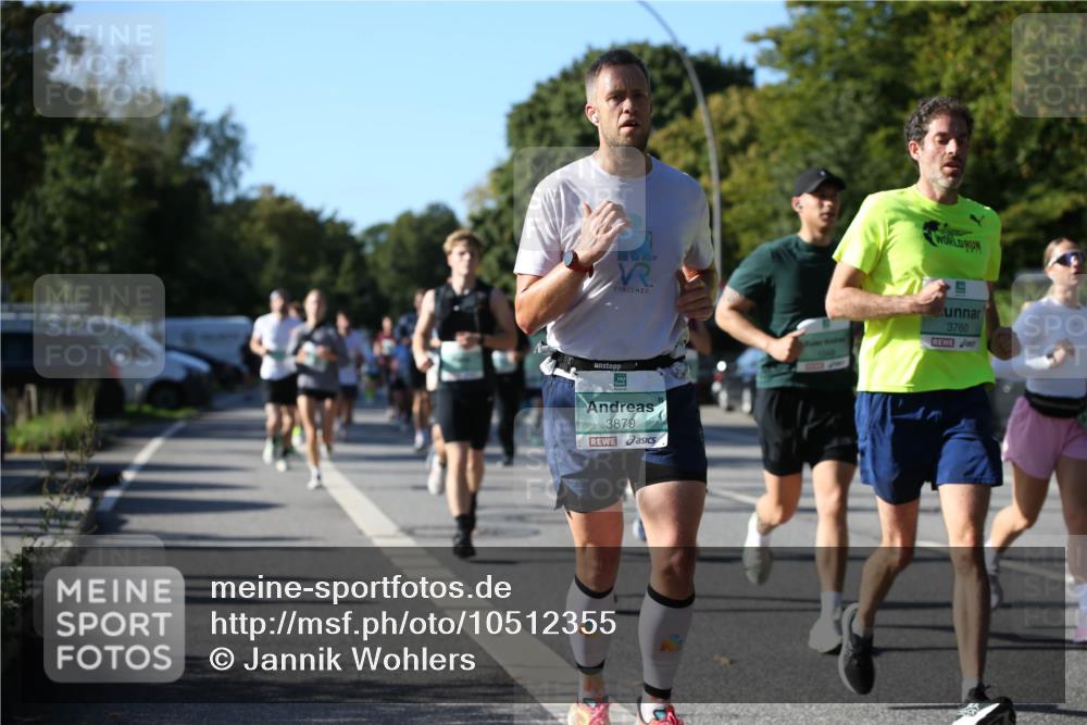 20.09.2026 - PSD Bank Halbmarathon Jannik Wohlers http://msf.ph/oto/10512355 20.09.2026 10:31:43 Laufen 3879, 3760 meine-sportfotos.de