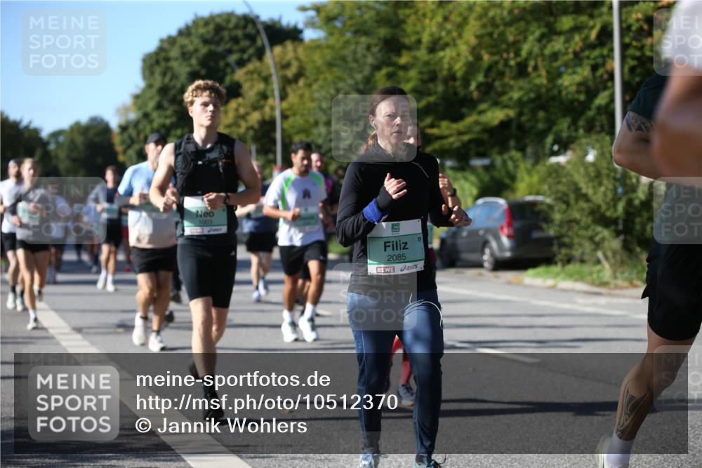 20.09.2026 - PSD Bank Halbmarathon Jannik Wohlers http://msf.ph/oto/10512370 20.09.2026 10:31:44 Laufen 1003, 2085 meine-sportfotos.de