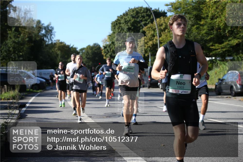 20.09.2026 - PSD Bank Halbmarathon Jannik Wohlers http://msf.ph/oto/10512377 20.09.2026 10:31:45 Laufen 2850, 1003 meine-sportfotos.de