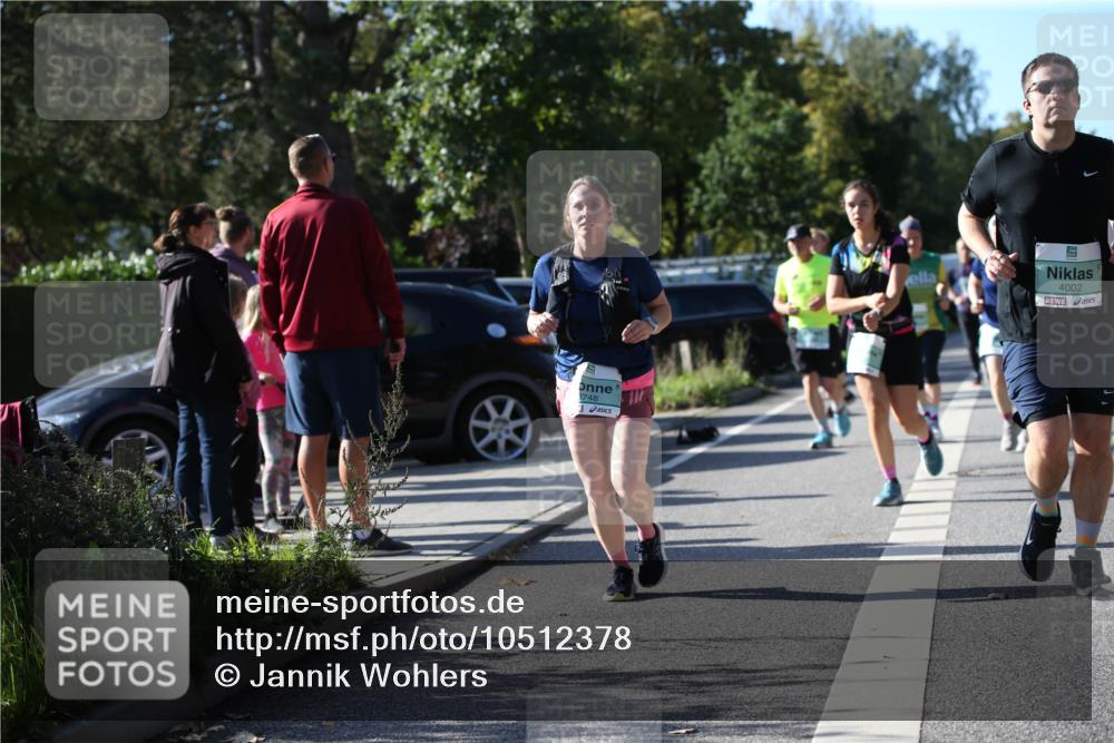 20.09.2026 - PSD Bank Halbmarathon Jannik Wohlers http://msf.ph/oto/10512378 20.09.2026 10:42:50 Laufen 3748, 4002 meine-sportfotos.de