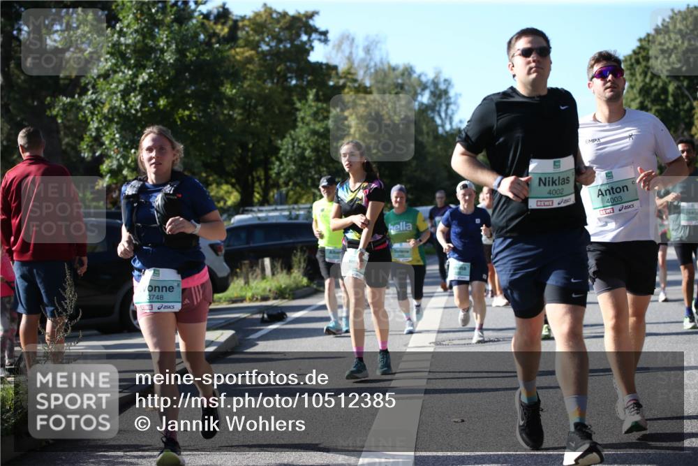 20.09.2026 - PSD Bank Halbmarathon Jannik Wohlers http://msf.ph/oto/10512385 20.09.2026 10:42:51 Laufen 3748, 4002, 4003 meine-sportfotos.de