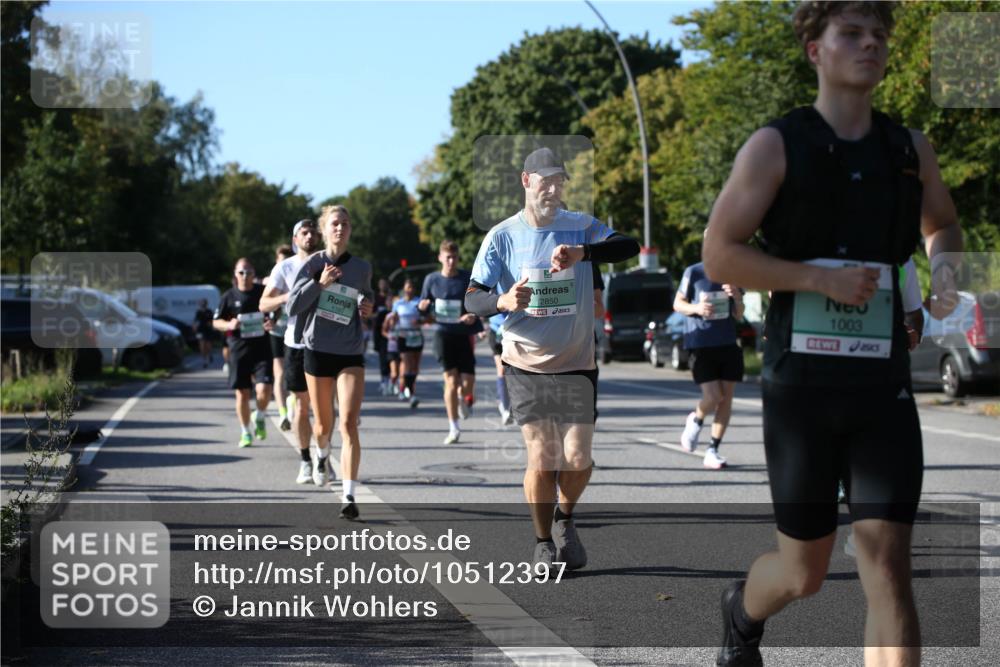 20.09.2026 - PSD Bank Halbmarathon Jannik Wohlers http://msf.ph/oto/10512397 20.09.2026 10:31:45 Laufen 1183, 2850, 1003 meine-sportfotos.de