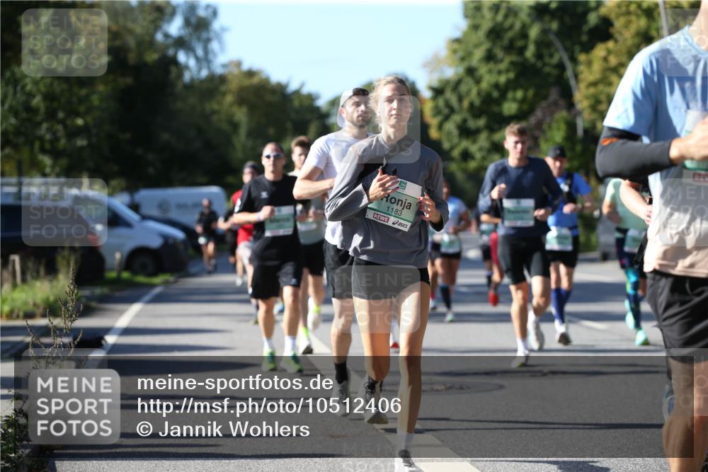 20.09.2026 - PSD Bank Halbmarathon Jannik Wohlers http://msf.ph/oto/10512406 20.09.2026 10:31:46 Laufen 1183 meine-sportfotos.de