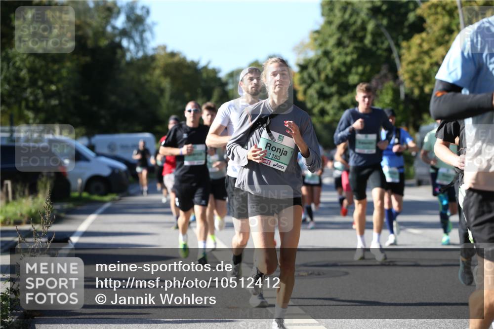 20.09.2026 - PSD Bank Halbmarathon Jannik Wohlers http://msf.ph/oto/10512412 20.09.2026 10:31:46 Laufen 1183 meine-sportfotos.de