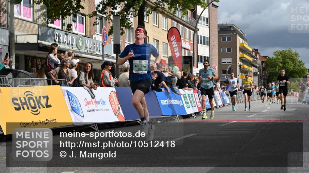 20.09.2026 - PSD Bank Halbmarathon J. Mangold http://msf.ph/oto/10512418 20.09.2026 11:39:56 Ziel 2387, 3596, 3605, 4198, 4293, 4313, 4506, 4697 meine-sportfotos.de