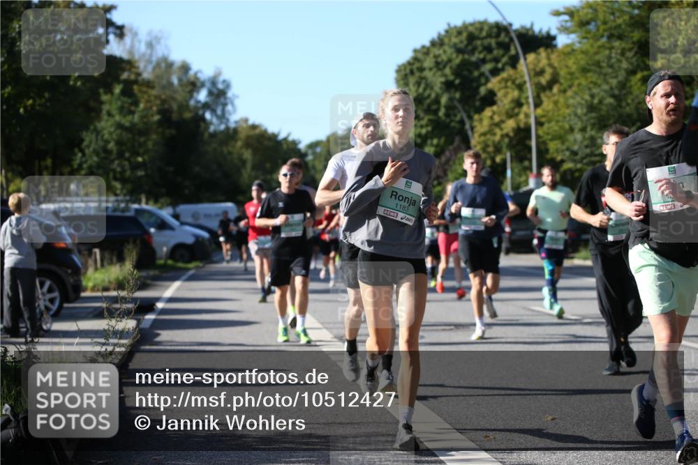 20.09.2026 - PSD Bank Halbmarathon Jannik Wohlers http://msf.ph/oto/10512427 20.09.2026 10:31:47 Laufen 1183, 4 meine-sportfotos.de