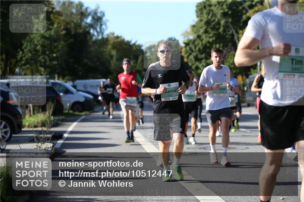 20.09.2026 - PSD Bank Halbmarathon Jannik Wohlers http://msf.ph/oto/10512447 20.09.2026 10:31:48 Laufen 1621, 1012, 3441 meine-sportfotos.de