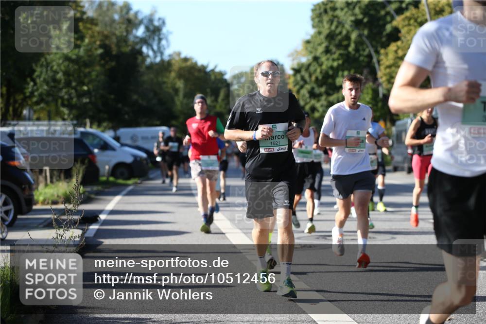 20.09.2026 - PSD Bank Halbmarathon Jannik Wohlers http://msf.ph/oto/10512456 20.09.2026 10:31:48 Laufen 1621 meine-sportfotos.de