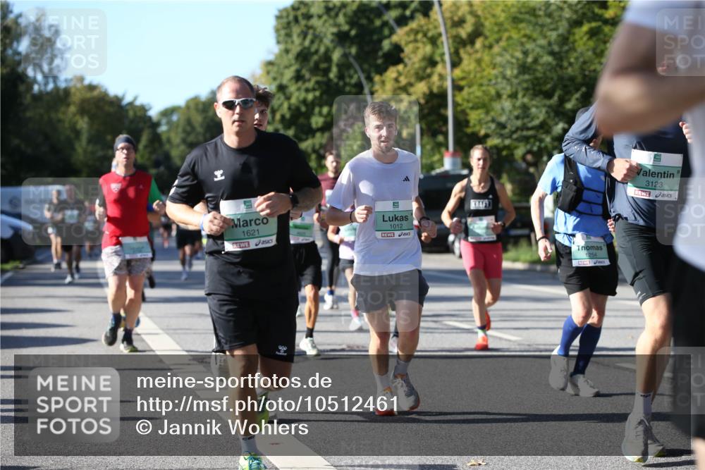 20.09.2026 - PSD Bank Halbmarathon Jannik Wohlers http://msf.ph/oto/10512461 20.09.2026 10:31:49 Laufen 1621, 1012, 1254, 3123 meine-sportfotos.de