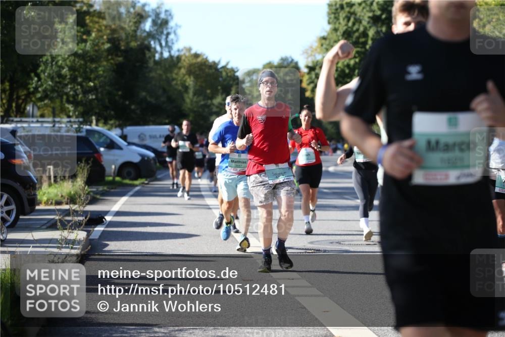 20.09.2026 - PSD Bank Halbmarathon Jannik Wohlers http://msf.ph/oto/10512481 20.09.2026 10:31:50 Laufen 3687 meine-sportfotos.de