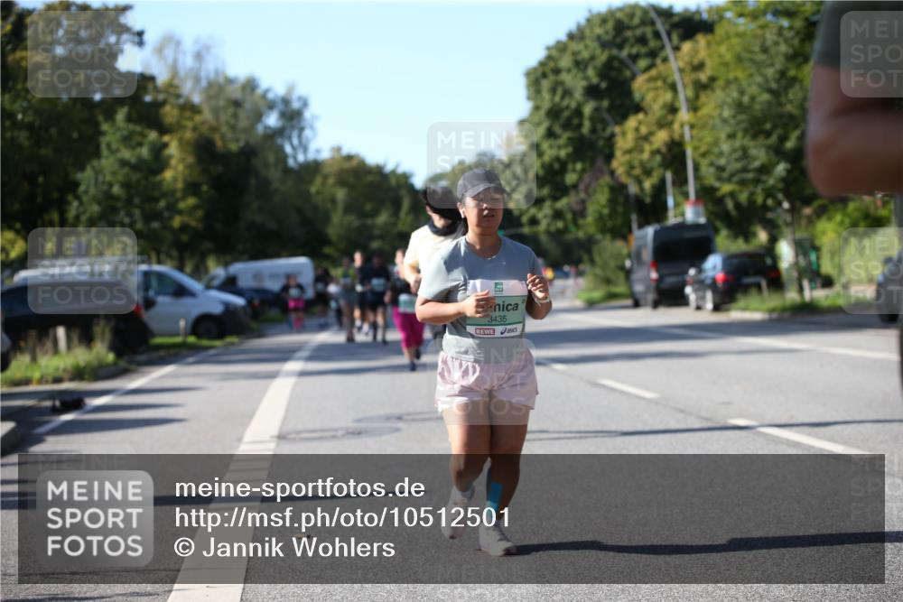 20.09.2026 - PSD Bank Halbmarathon Jannik Wohlers http://msf.ph/oto/10512501 20.09.2026 10:43:02 Laufen 3435 meine-sportfotos.de