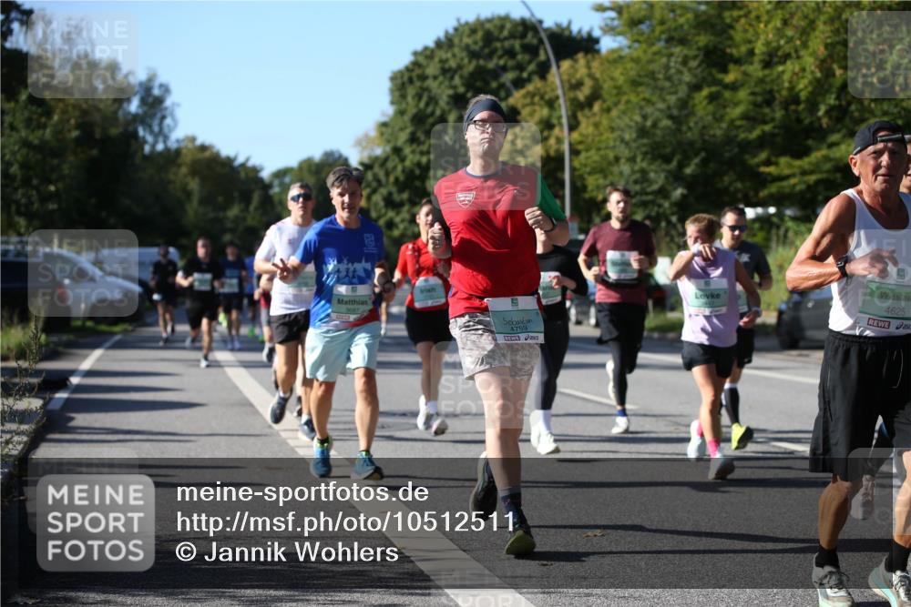 20.09.2026 - PSD Bank Halbmarathon Jannik Wohlers http://msf.ph/oto/10512511 20.09.2026 10:31:51 Laufen 4759, 4625 meine-sportfotos.de