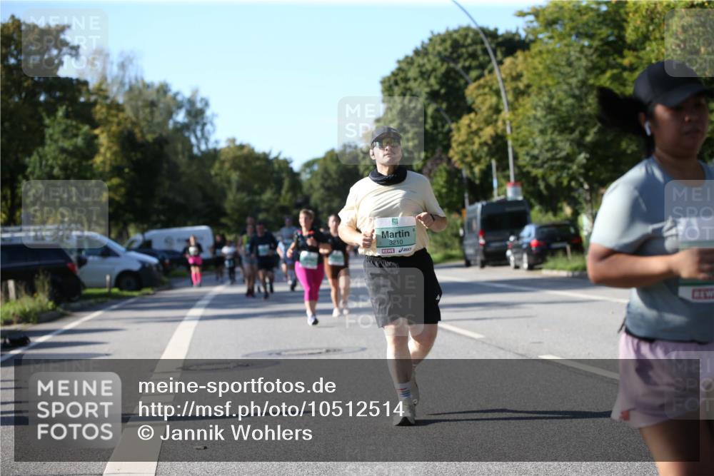 20.09.2026 - PSD Bank Halbmarathon Jannik Wohlers http://msf.ph/oto/10512514 20.09.2026 10:43:03 Laufen 3210 meine-sportfotos.de