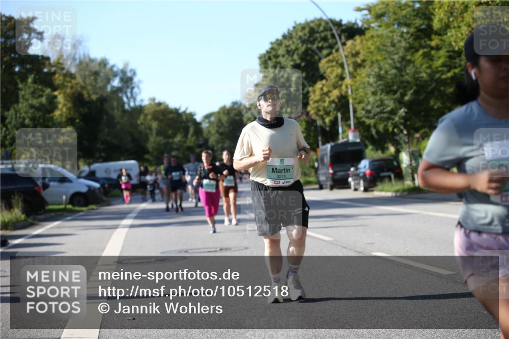 20.09.2026 - PSD Bank Halbmarathon Jannik Wohlers http://msf.ph/oto/10512518 20.09.2026 10:43:04 Laufen 3210 meine-sportfotos.de