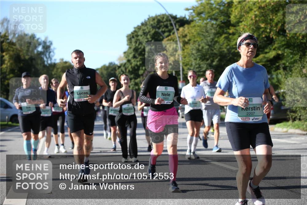 20.09.2026 - PSD Bank Halbmarathon Jannik Wohlers http://msf.ph/oto/10512553 20.09.2026 10:43:19 Laufen 2921, 2860, 2207 meine-sportfotos.de